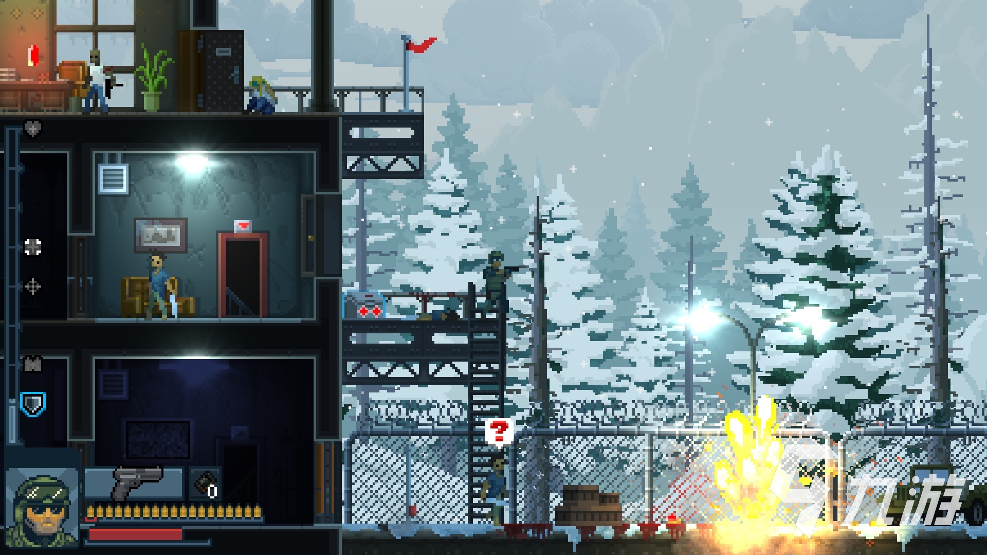 破门而入行动小队新手职业选择指南:最佳入门角色推荐