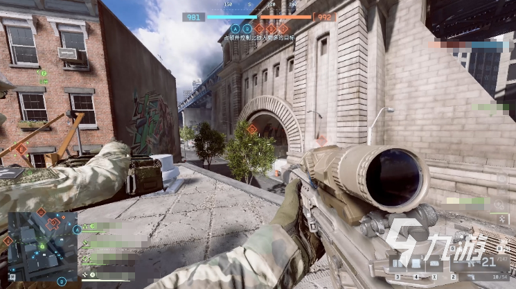 战地6医疗兵玩法全解析:技能装备与战术作用详解