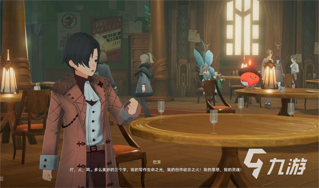 二重螺旋打火鸡魔灵技能详解与实战效果分享