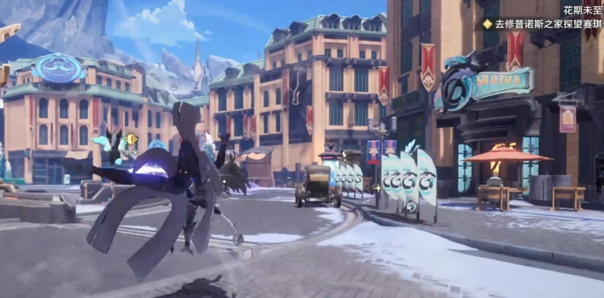 二重螺旋武器切换玩法详解与技巧分享