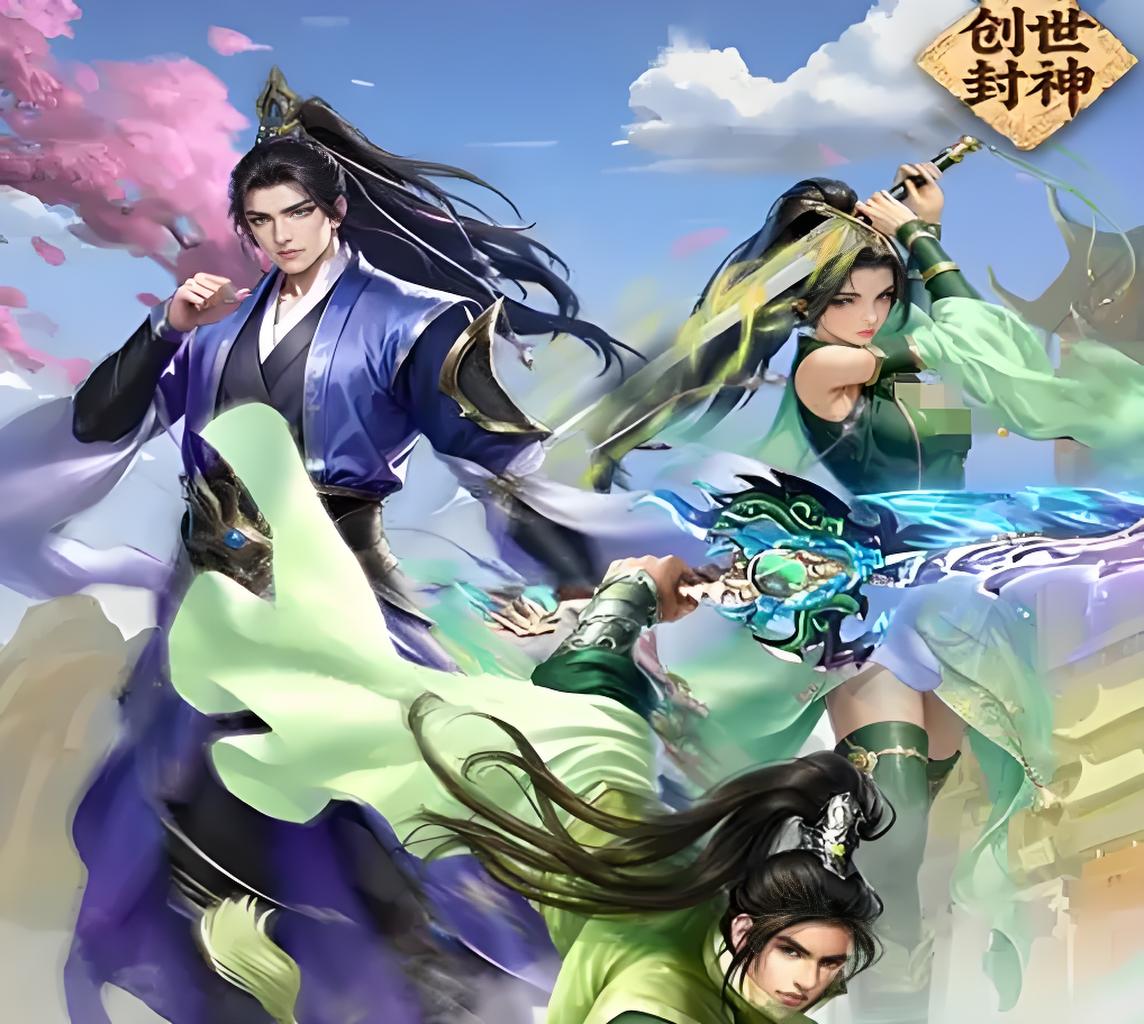 创世封神战力提升技巧全解析 快速增强角色实力攻略