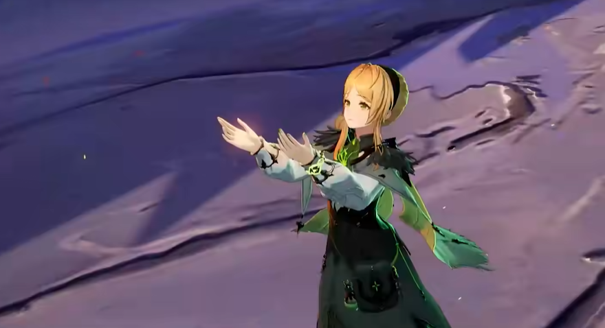 二重螺旋黑曜艾尔芙魔灵技能解析与独特玩法深度剖析