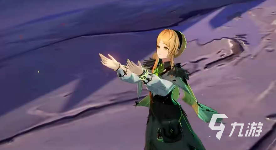 二重螺旋黑曜艾尔芙魔灵技能解析与独特玩法深度剖析