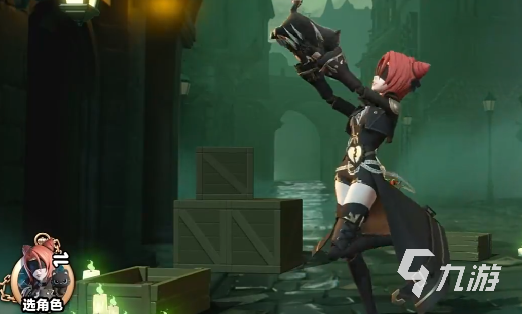 蛋仔派对影爪梵蒂娅技能详解及实战表现分析