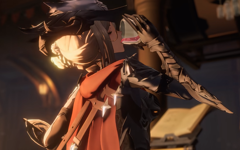 二重螺旋琳恩武器与技能全解析