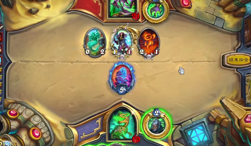 炉石传说死亡骑士玩法详解：DK职业技巧与卡组搭配指南