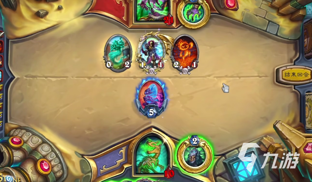 炉石传说死亡骑士玩法详解:DK职业技巧与卡组搭配指南