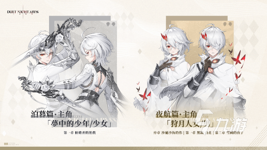 二重螺旋角色全为女性?游戏类型是射击类吗