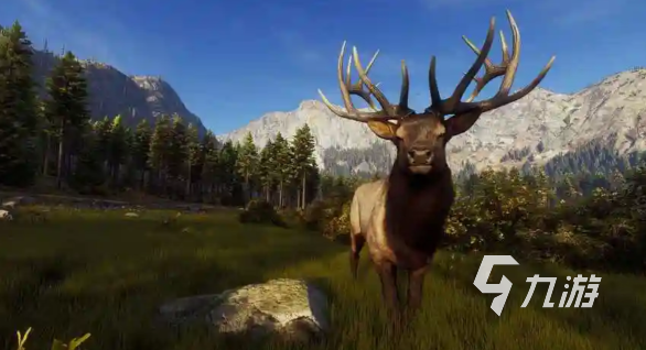 猎人之路白尾鹿位置及寻找技巧全攻略