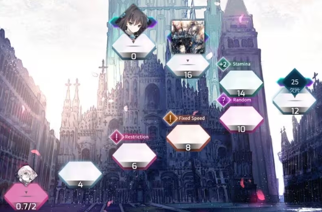 Arcaea初始角色有哪些？韵律源点首发人物全解析