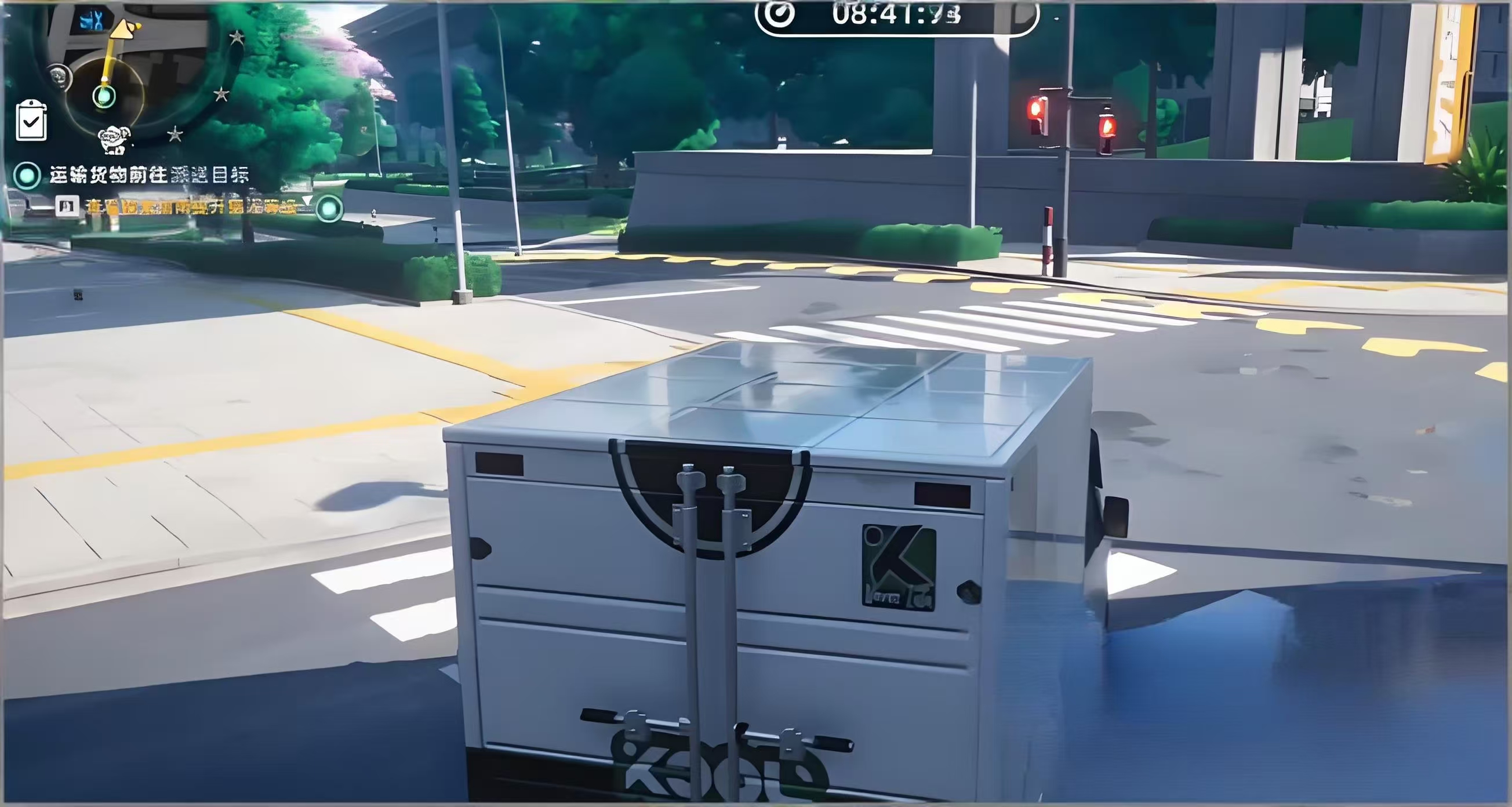 异环运货任务全流程详解：高效完成运输挑战