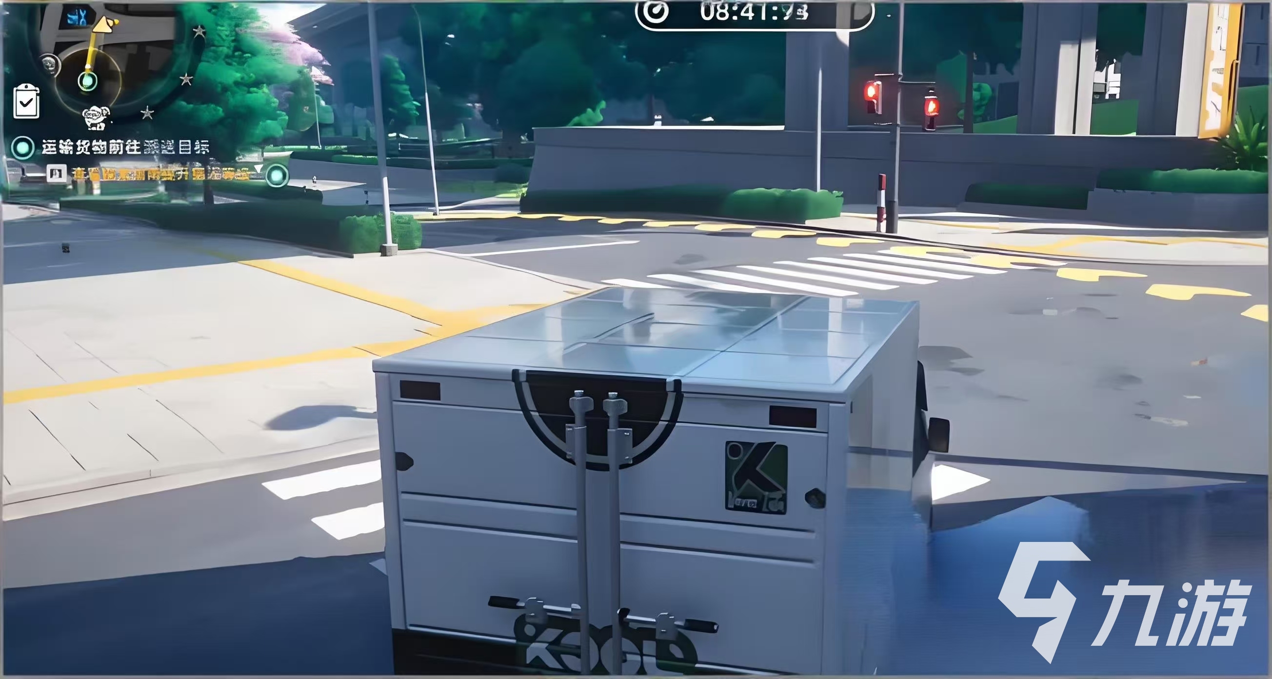 异环运货任务全流程详解:高效完成运输挑战