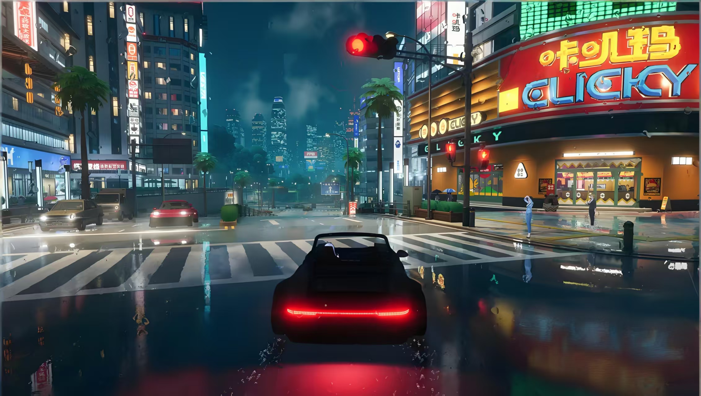 异环手游海特洛市全面解析：城市特色与玩法指南