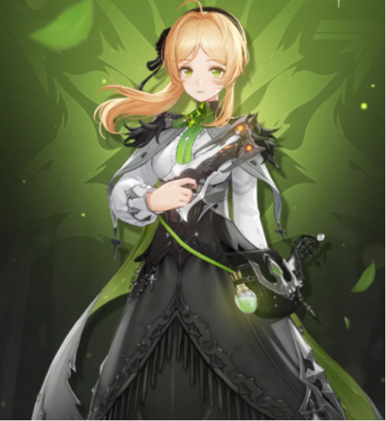 二重螺旋契约者全解析：角色设定与能力深度揭秘