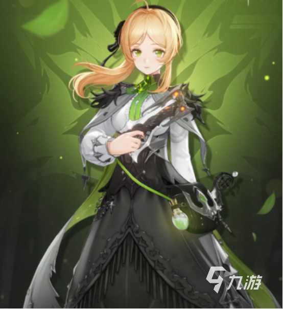 二重螺旋契约者全解析:角色设定与能力深度揭秘