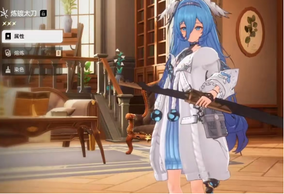 二重螺旋太刀玩法详解与技能技巧全解析