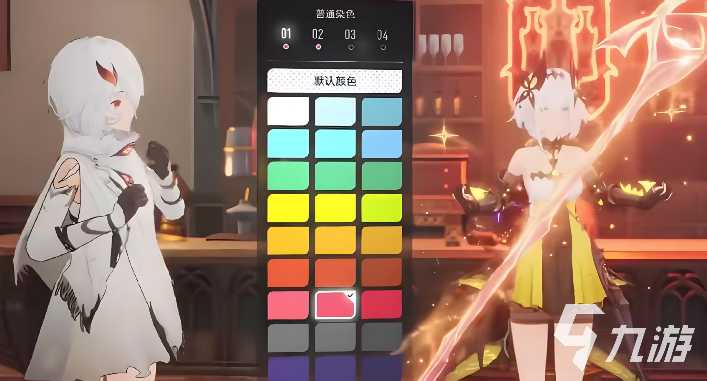 二重螺旋角色皮肤更换方法详解与操作技巧分享