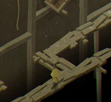 小小梦魇手机版隐藏房间位置及秘密区域全解析