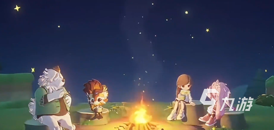 星布谷地建筑玩法全解析:轻松掌握建房技巧与布局策略