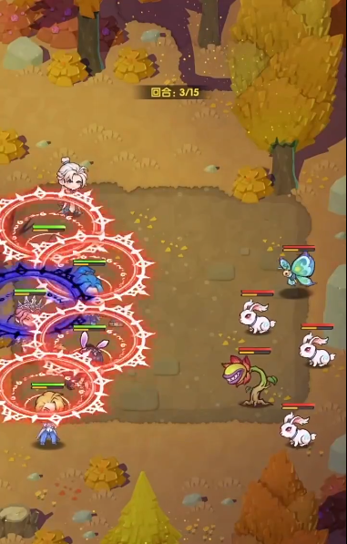 口袋斗罗大陆孔雀翎升星技巧与暗器搭配推荐