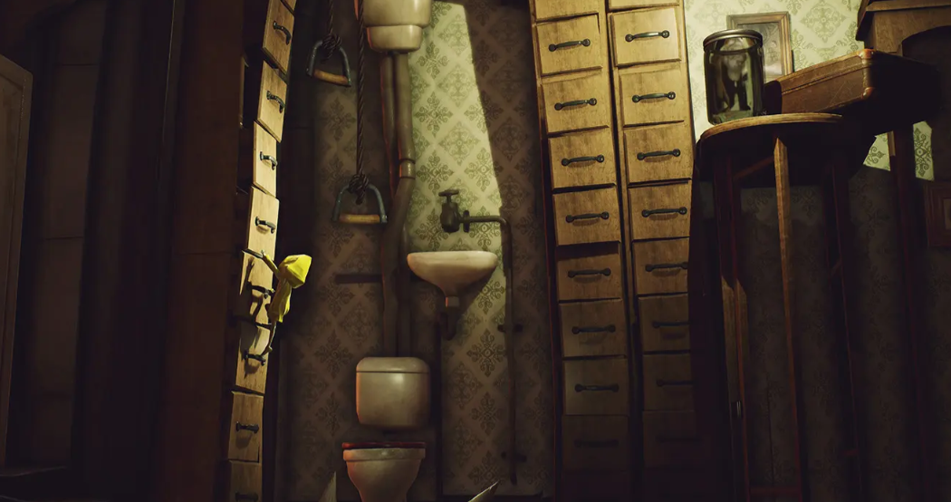 小小梦魇手机版剧情详解与深度解析