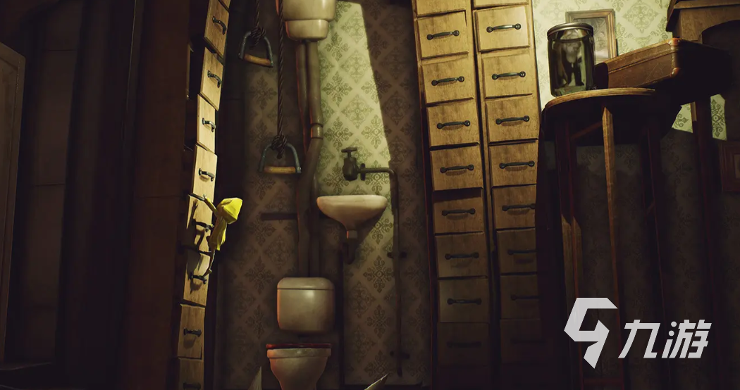 小小梦魇手机版剧情详解与深度解析