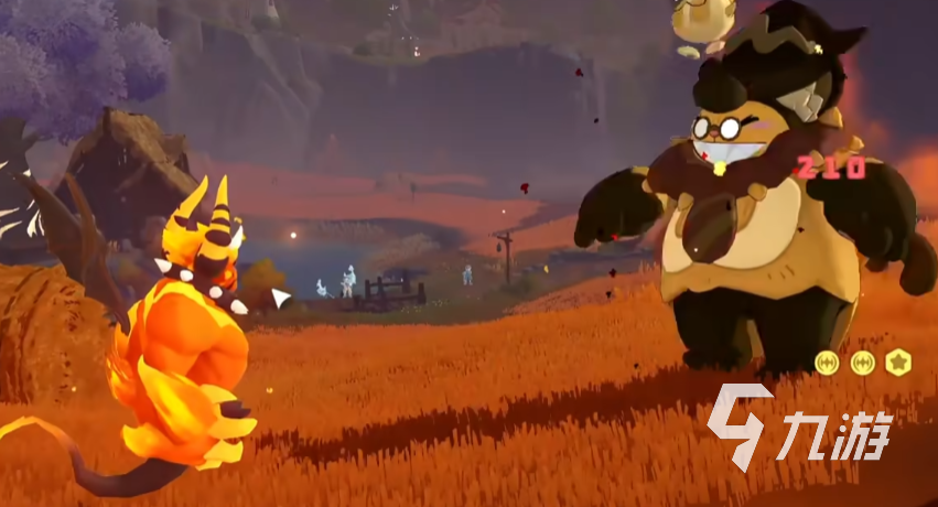 洛克王国世界玩法强度解析:投入时间多吗