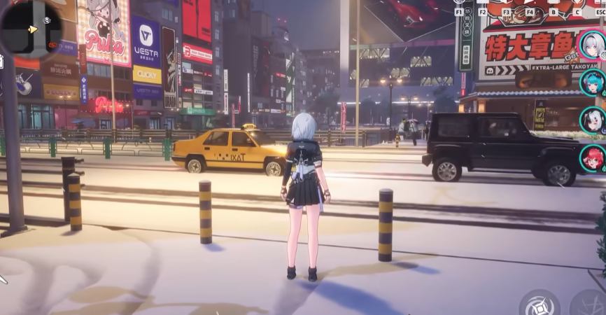 异环游戏安装包多大 占用多少内存空间详解