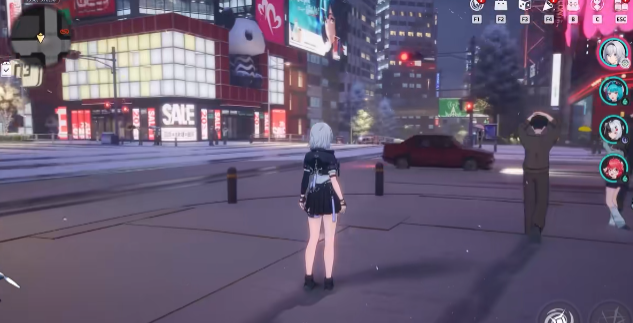 异环是否采用虚幻5引擎开发深度解析