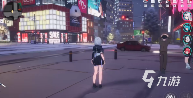 异环是否采用虚幻5引擎开发深度解析