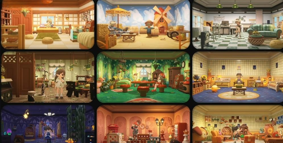 星布谷地家装玩法全解析：轻松打造理想家居空间