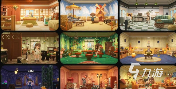 星布谷地家装玩法全解析:轻松打造理想家居空间