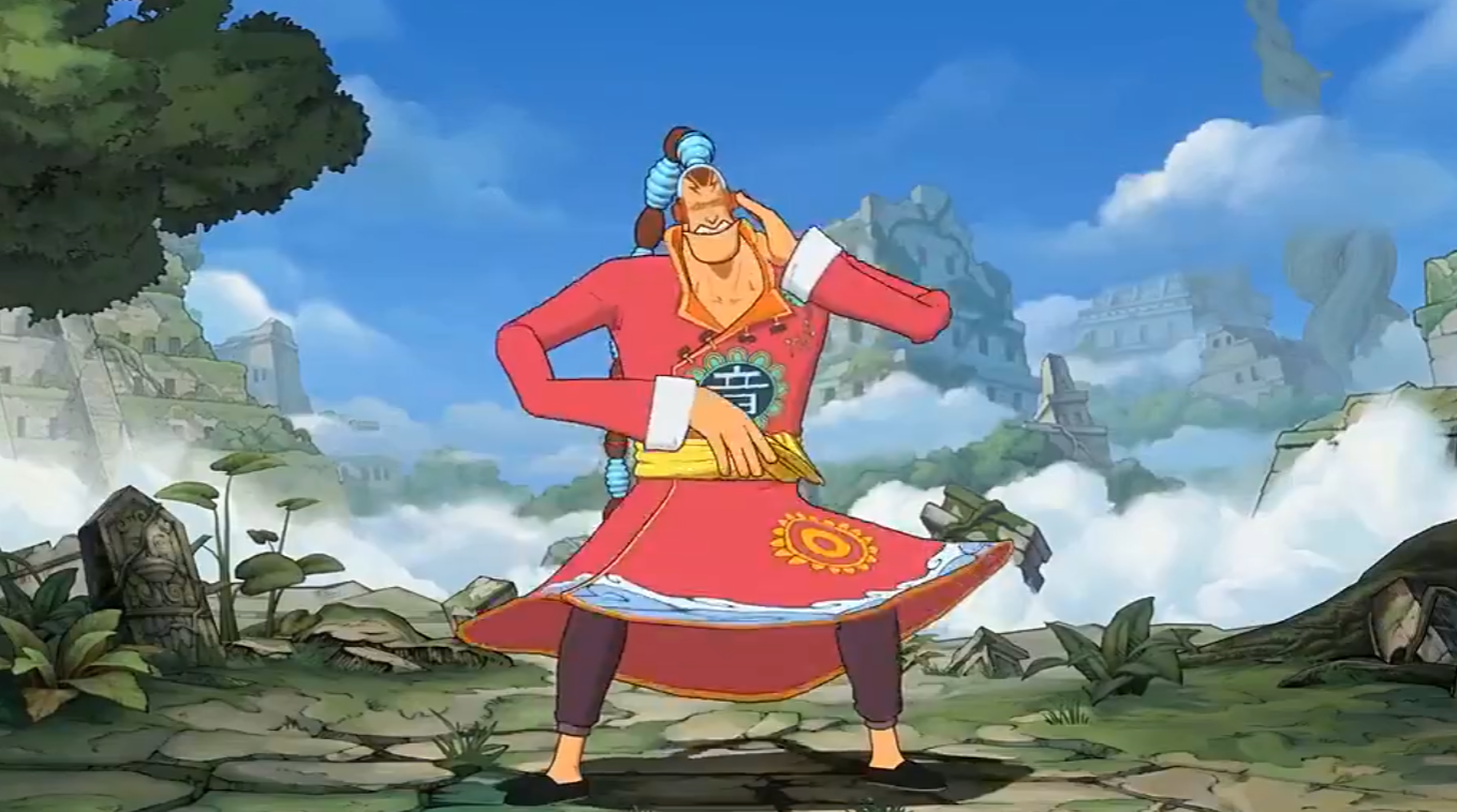 航海王壮志雄心阿保角色强度解析与技能详细介绍