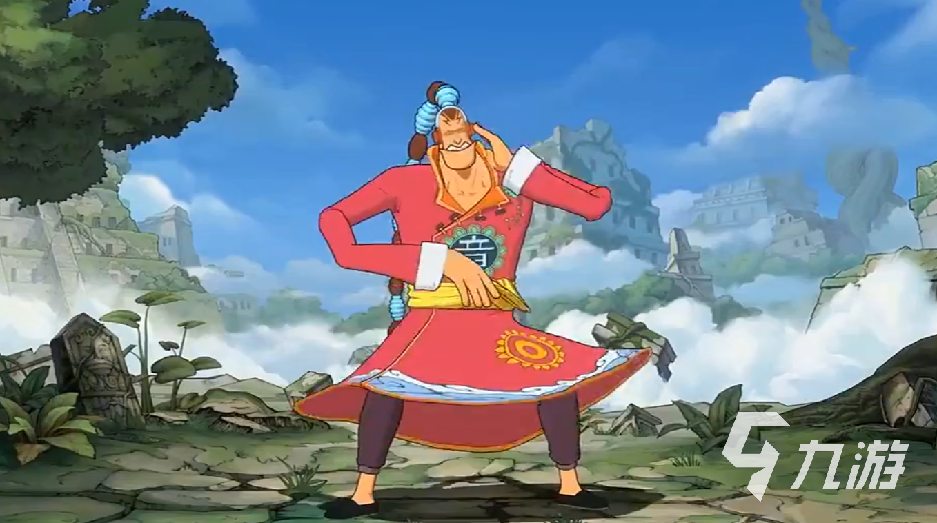 航海王壮志雄心阿保角色强度解析与技能详细介绍