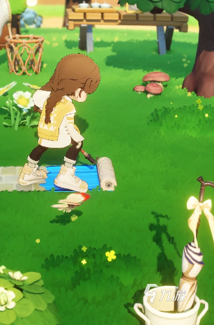 星布谷地露卡活力系统玩法全解析