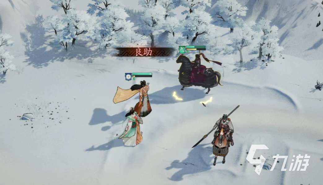 三国望神州步练师技能强度全面解析