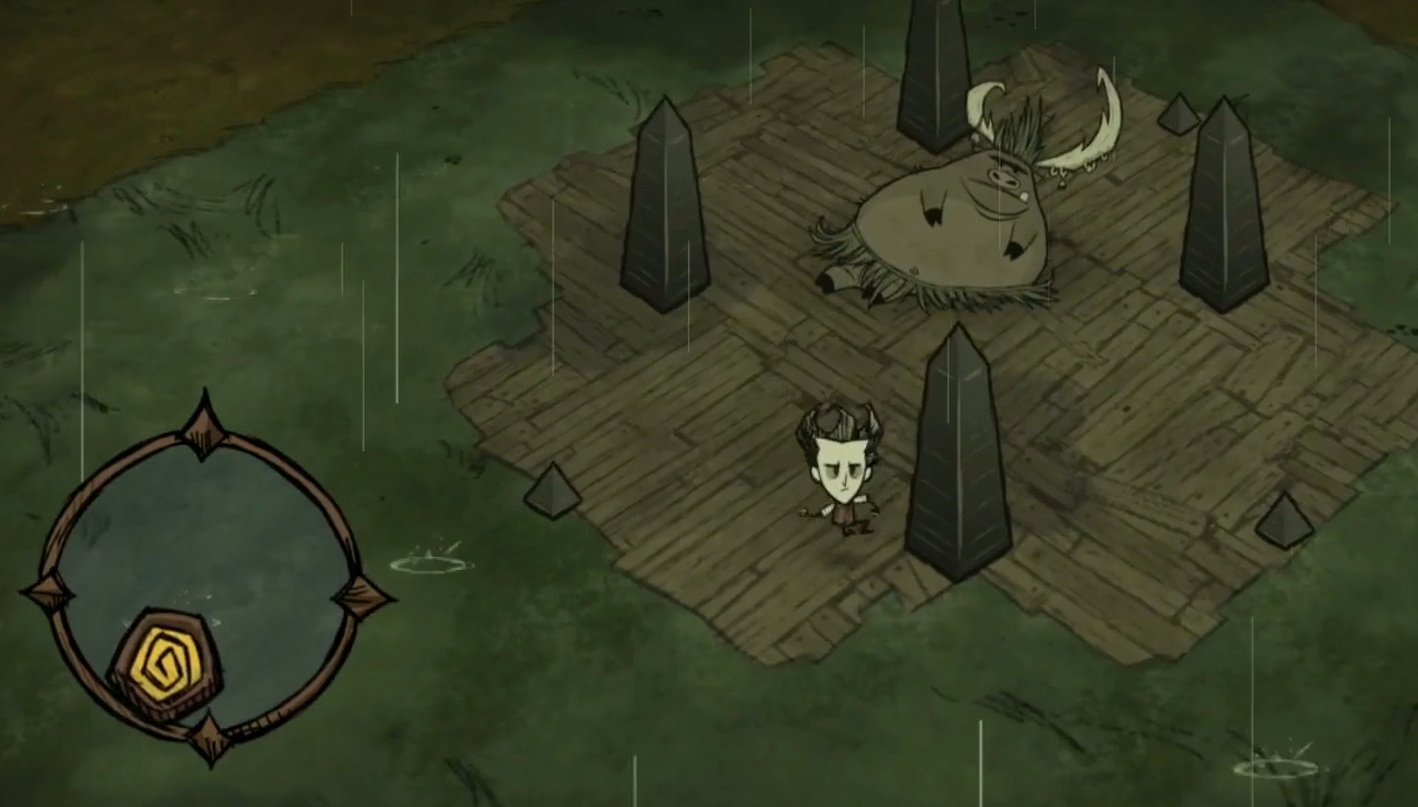 饥荒猪王位置查找方法与高效寻找攻略