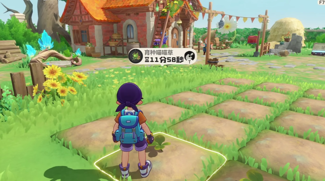 洛克王国世界家园位置及玩法全攻略