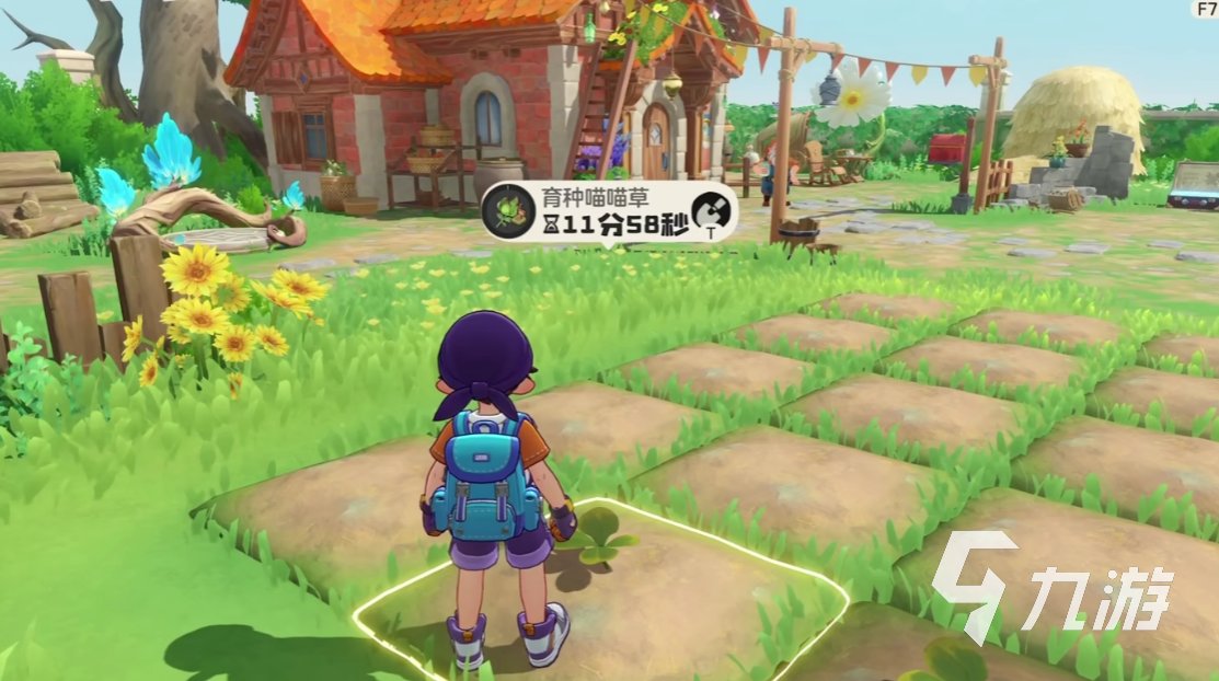 洛克王国世界家园位置及玩法全攻略