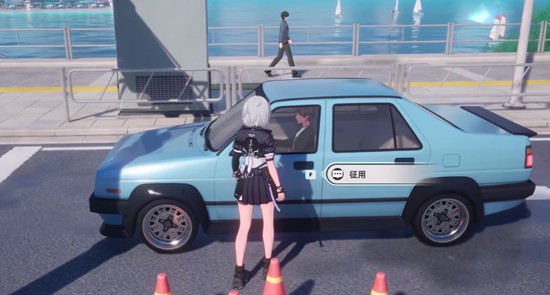 异环游戏中有哪些车辆类型 异环全车辆种类详解