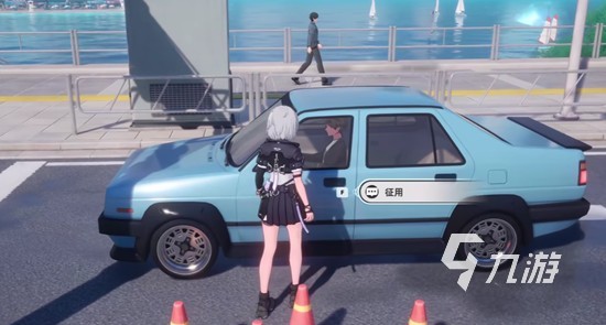 异环游戏中有哪些车辆类型 异环全车辆种类详解