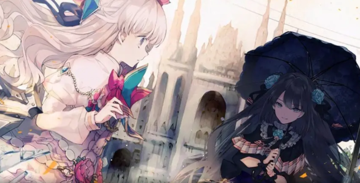 Arcaea彩梦角色详细介绍与背景故事解析