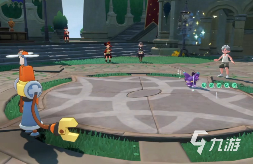 洛克王国世界手游测试预约及下载链接汇总