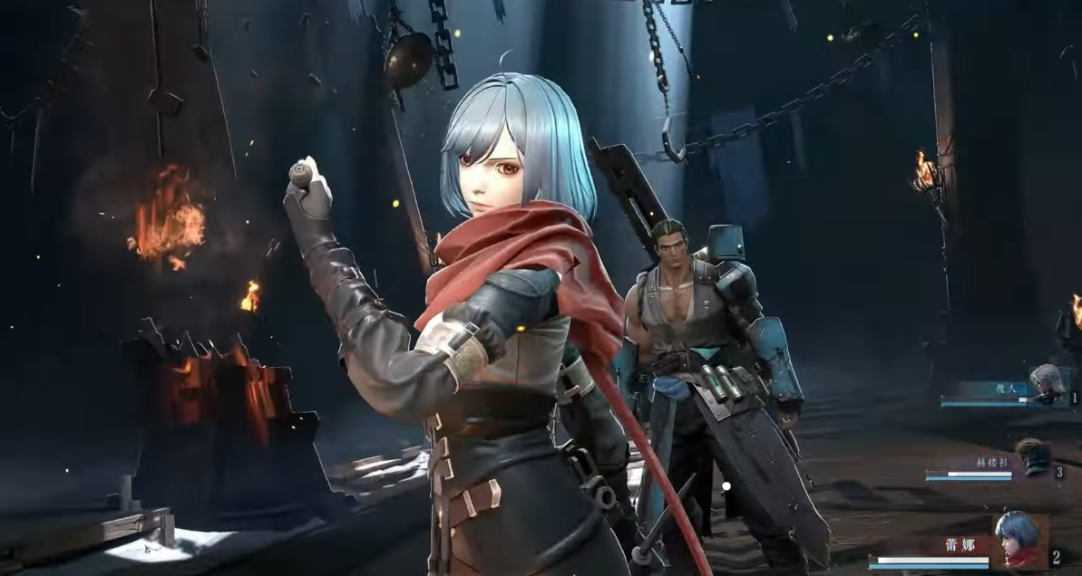 凡应游戏女主角是谁 凡应女主角色设定及背景介绍