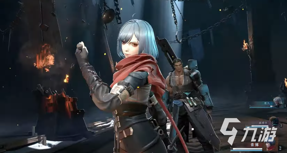 凡应游戏女主角是谁 凡应女主角色设定及背景介绍