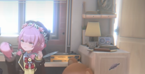 虚环塔菲与永雏塔菲角色解析：背景设定与人物关系全面介绍