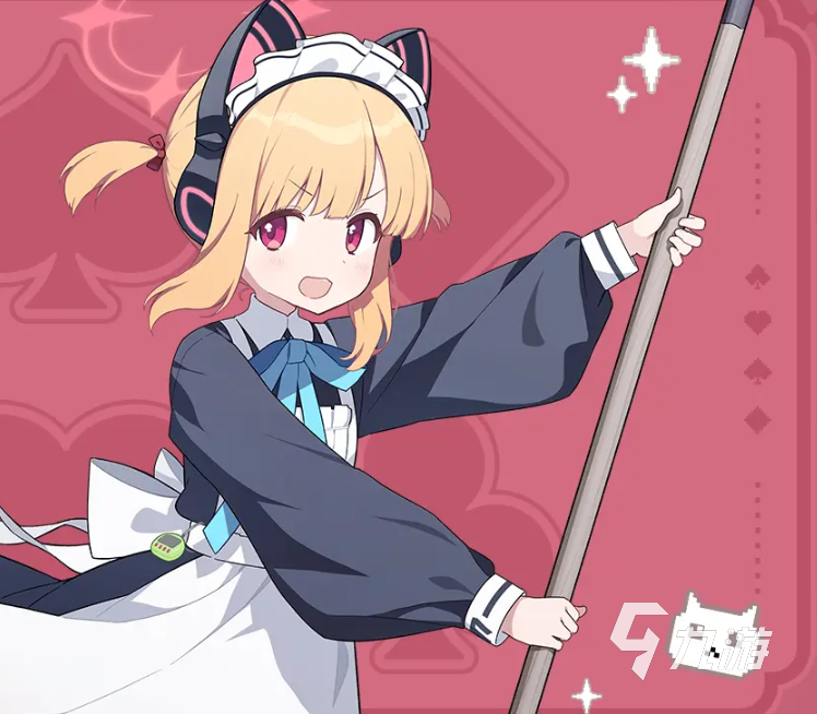 蔚蓝档案桃女仆角色强度与实战表现全面分析