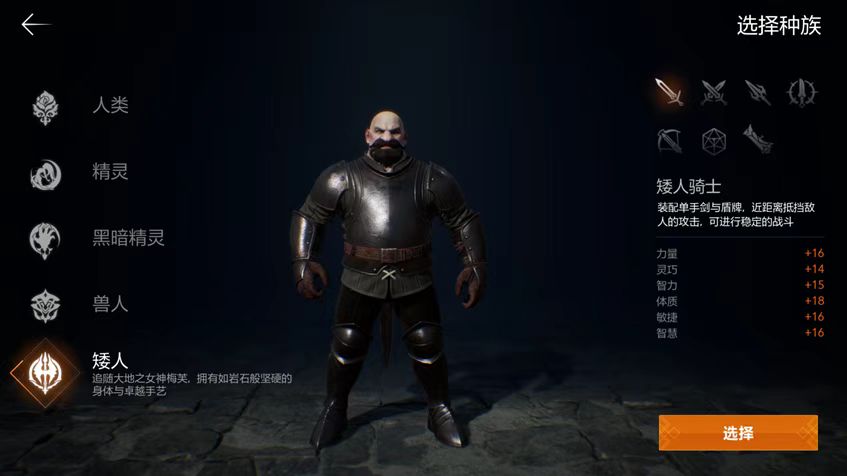 天堂2盟约矮人骑士强度全面解析与实战表现分析