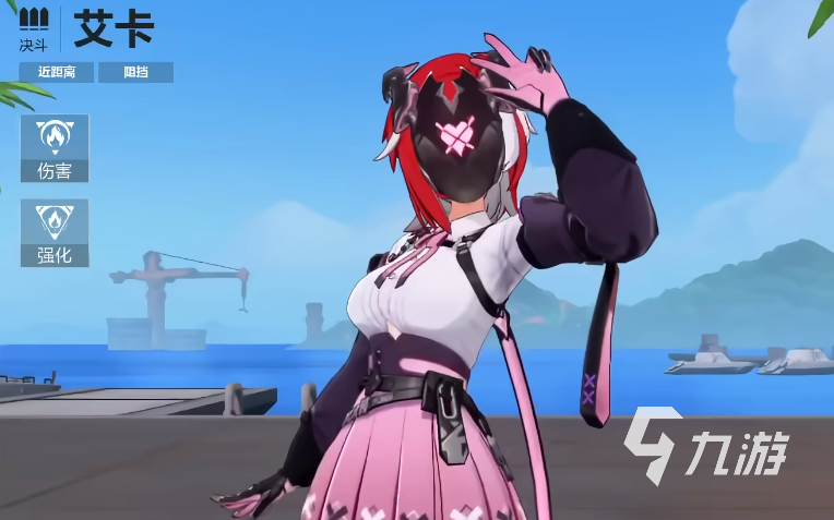 卡拉彼丘手游艾卡天赋加点技巧与最佳搭配方案