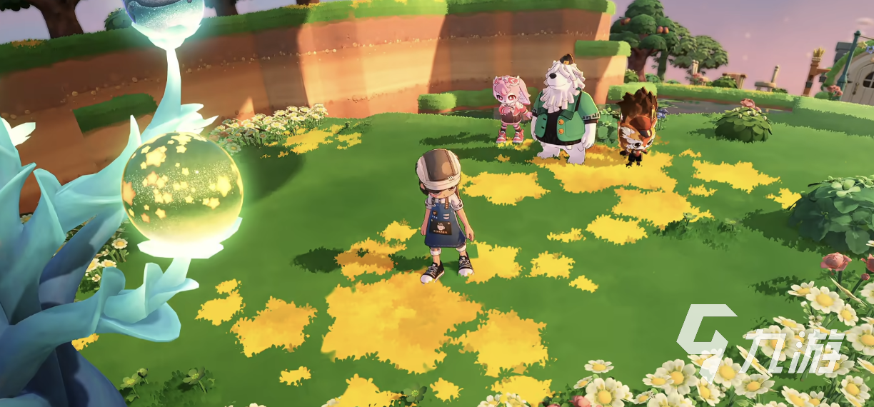 星布谷地NPC全攻略及角色详细介绍